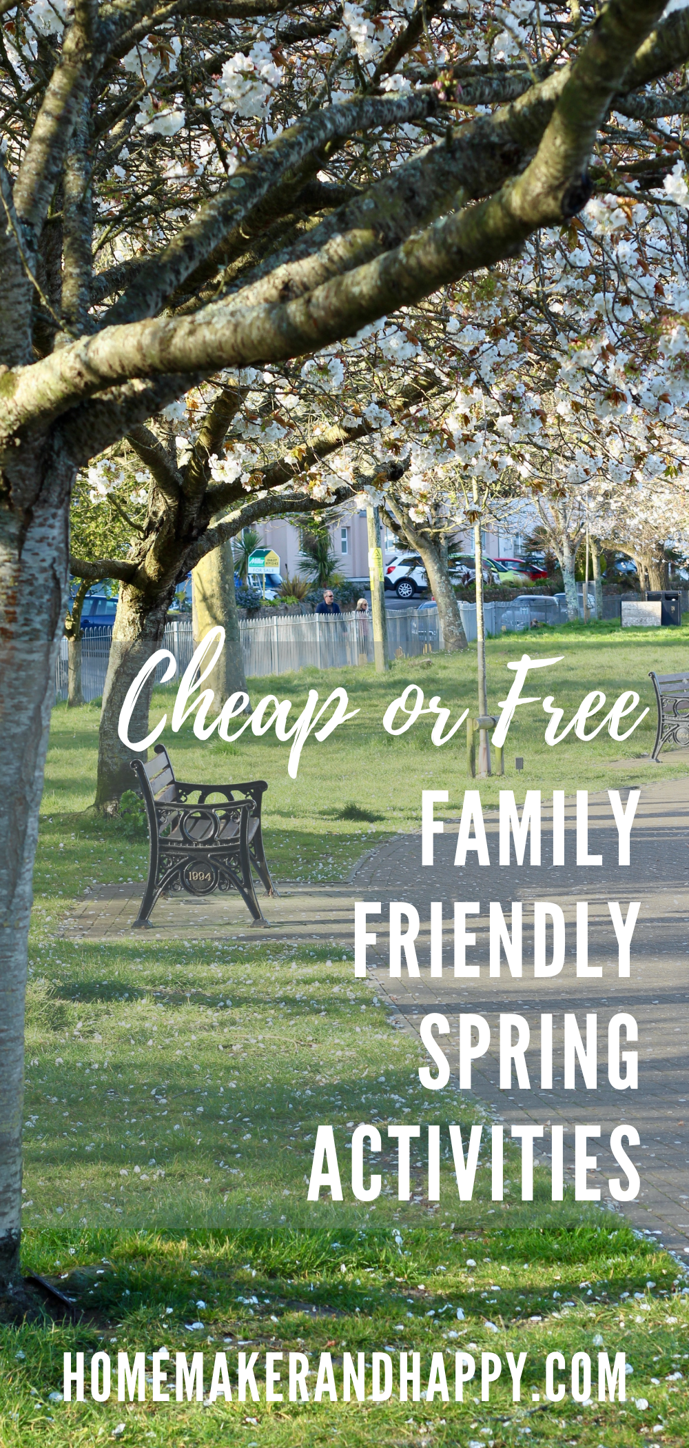 47 Fun, Frugal Spring Activities for Kids, Family - Homemaker and Happy