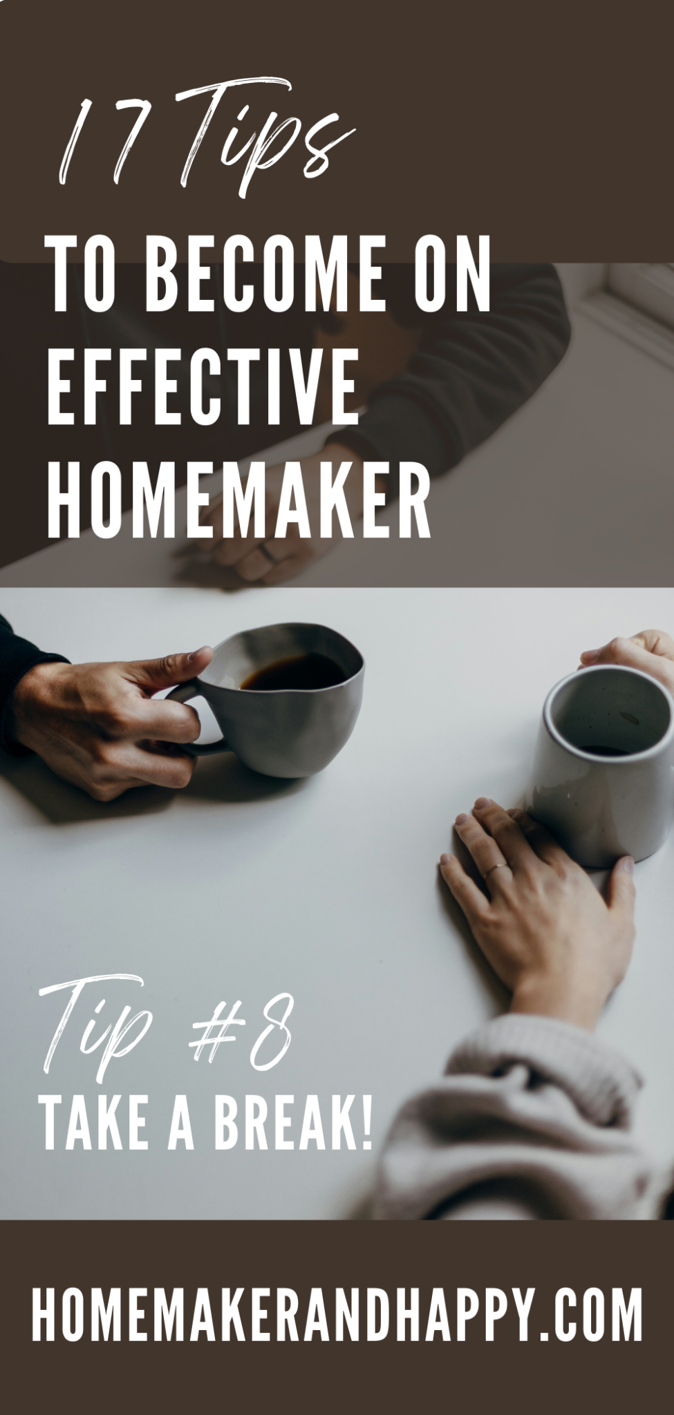 17 Simple Tips to Become An Effective Homemaker - Homemaker and Happy