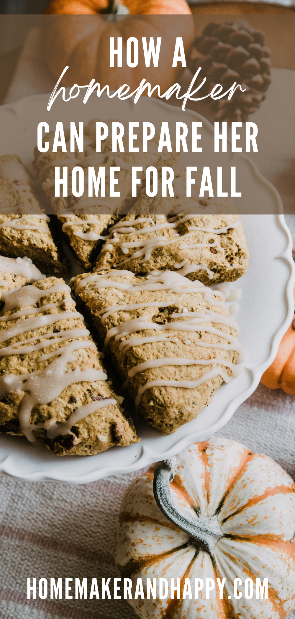 Prepare Your Home for Fall - Free Checklist for Homemakers - Homemaker ...