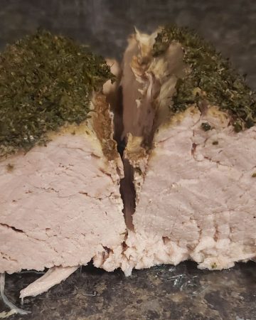 crockpot ranch pork tenderloin